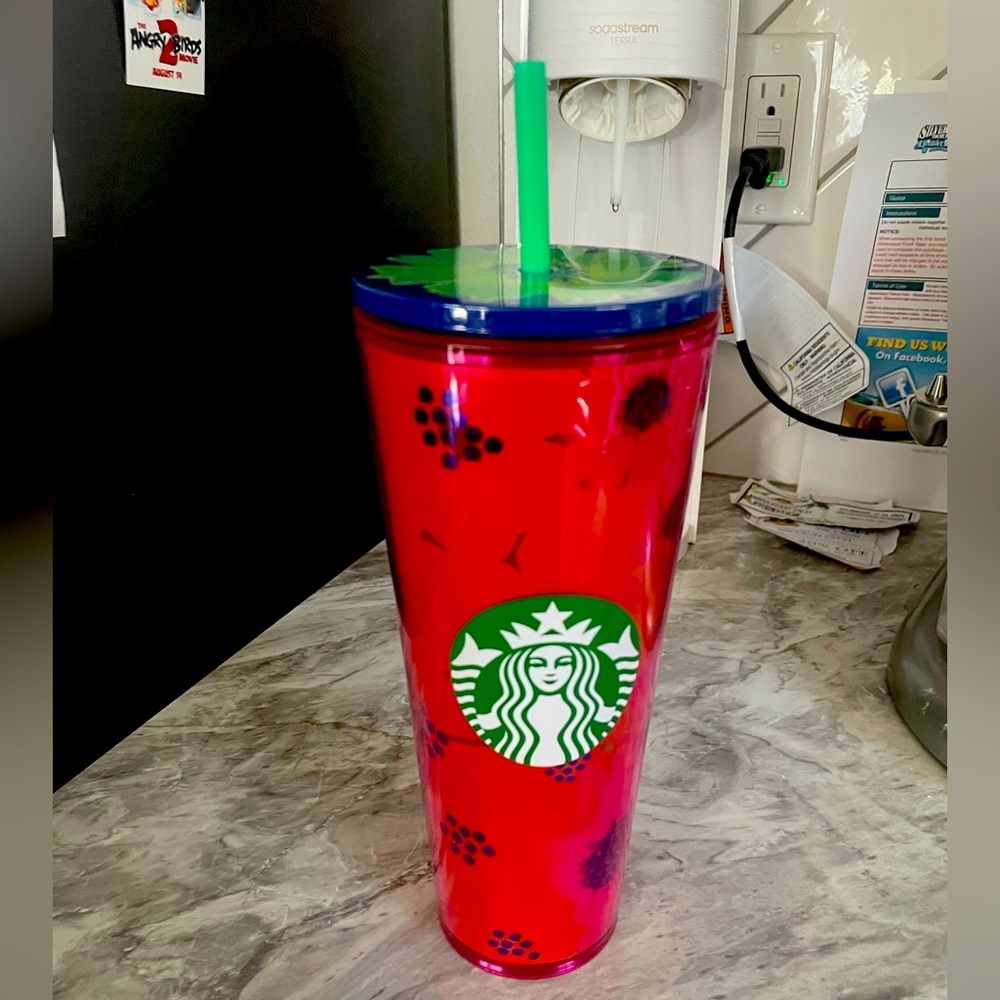 Starbucks cup